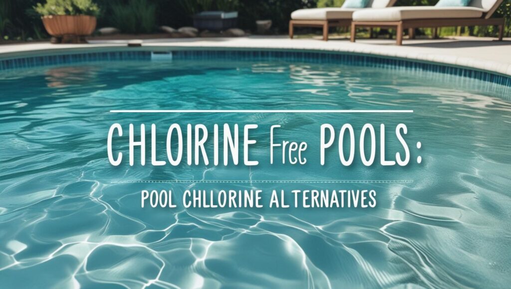 Chlorine Free Pools: 10 Pool Chlorine Alternatives