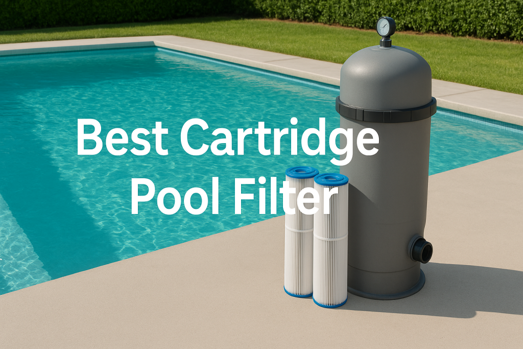 Best Cartridge Pool Filter