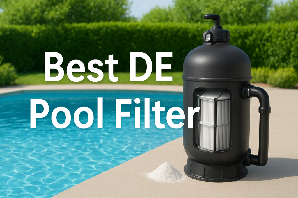Best DE Pool Filter