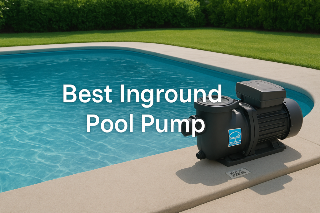 Best Inground Pool Pump