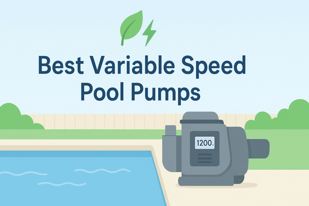 Best Variable Speed Pool Pumps