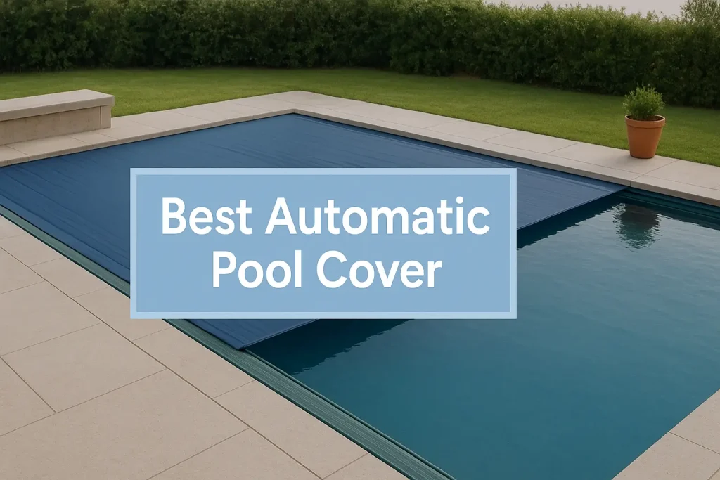 Best Automatic Pool Cover