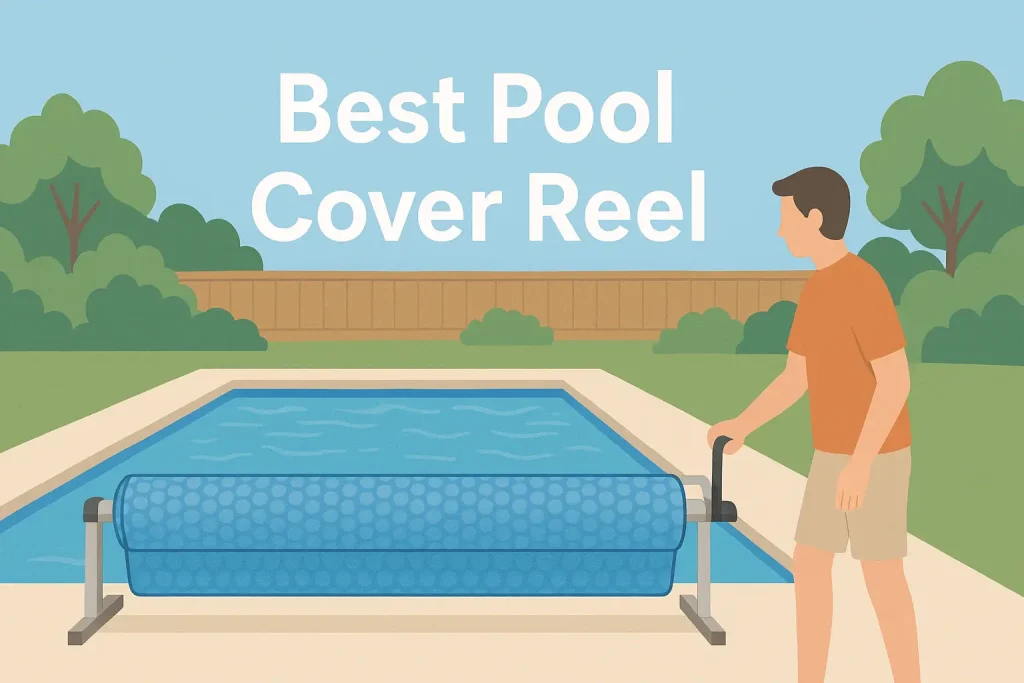 Best Pool Cover Reel