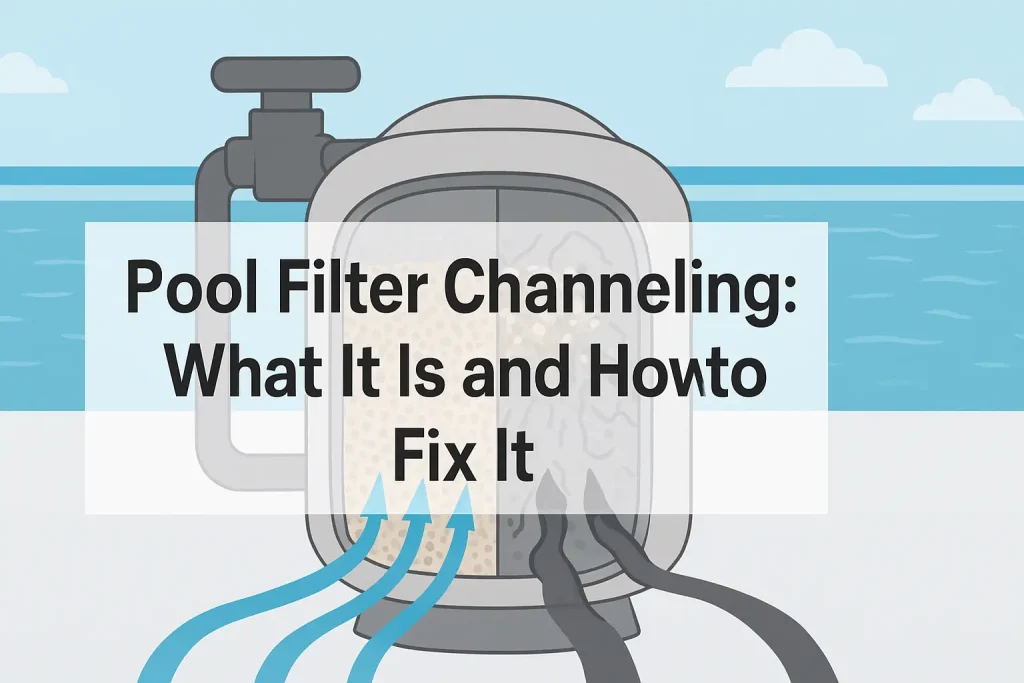 Pool Filter Channeling: What It Is and How to Fix It