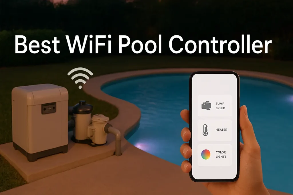 Best WiFi Pool Controller