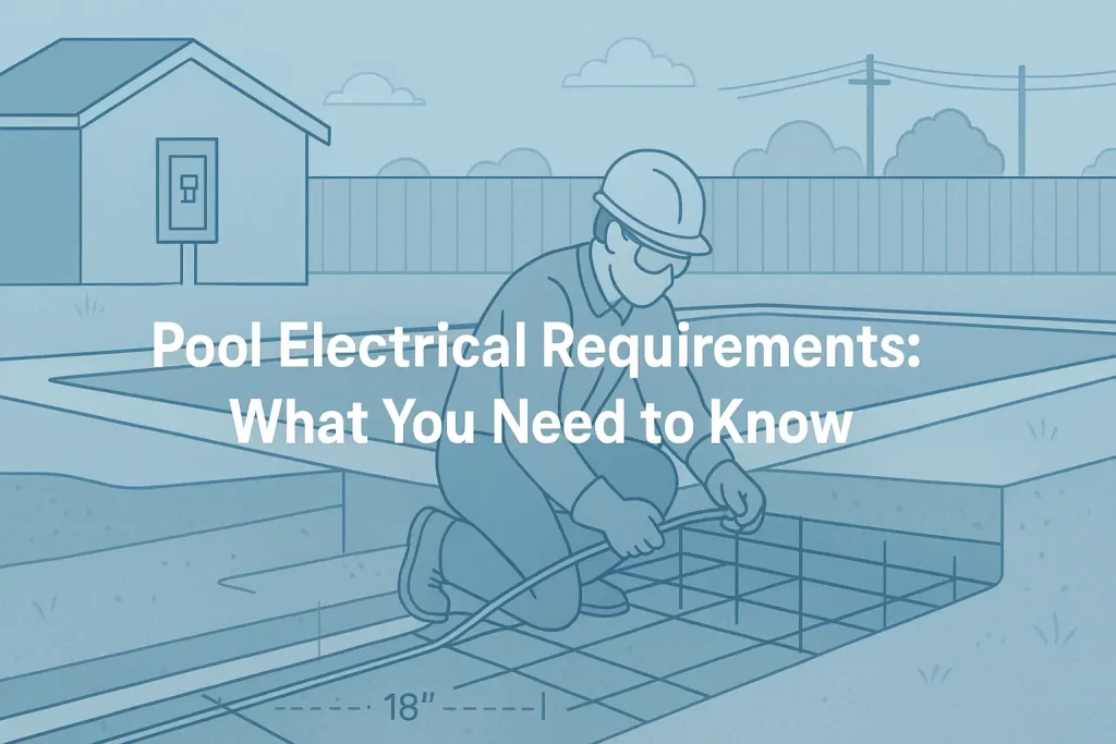 Pool Electrical Requirements: What You Need to Know