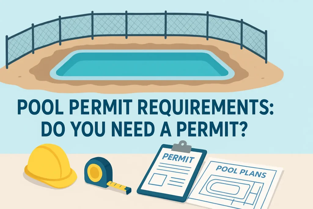 Pool Permit Requirements: Do You Need a Permit?